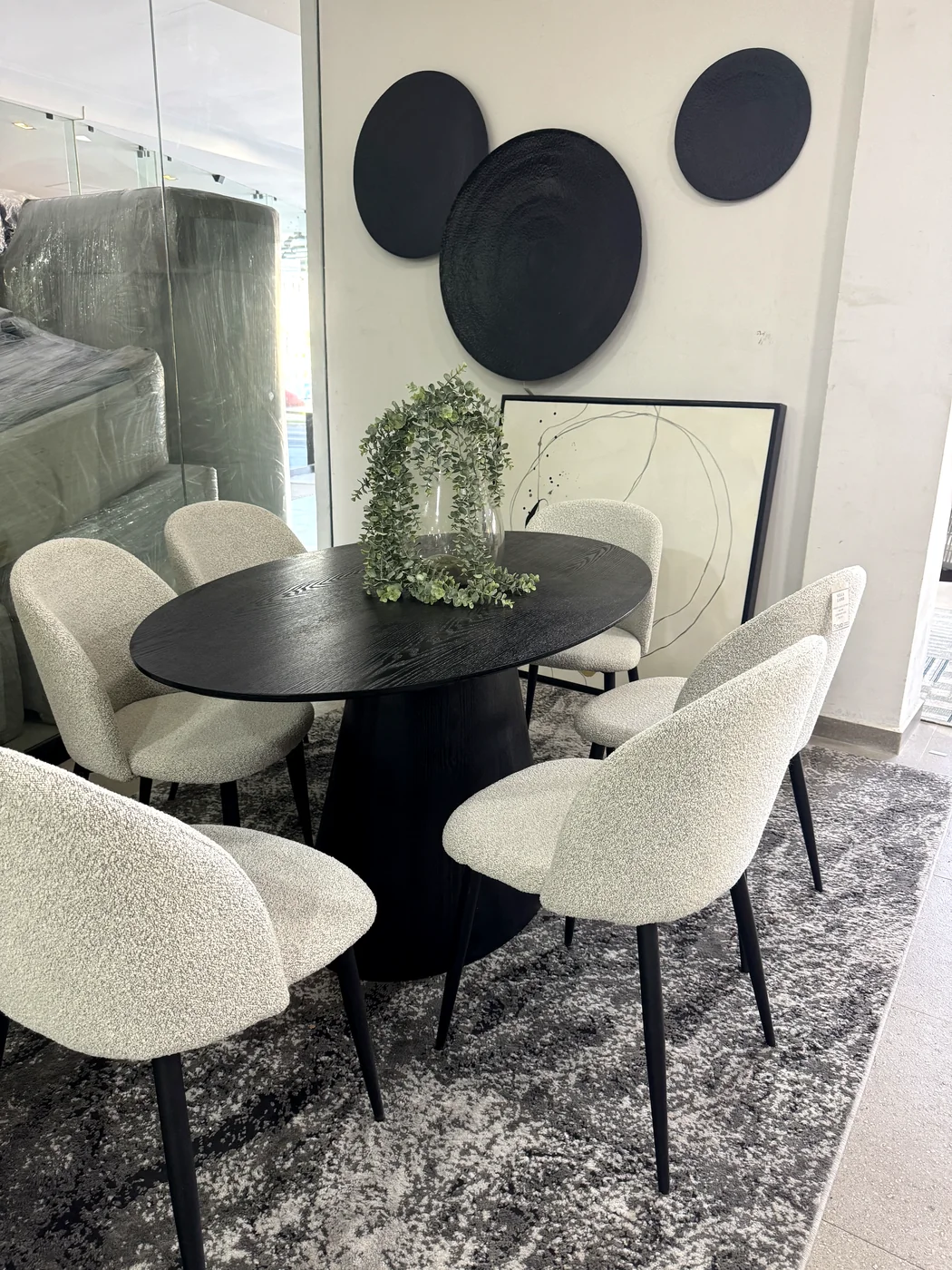 Comedor elegante