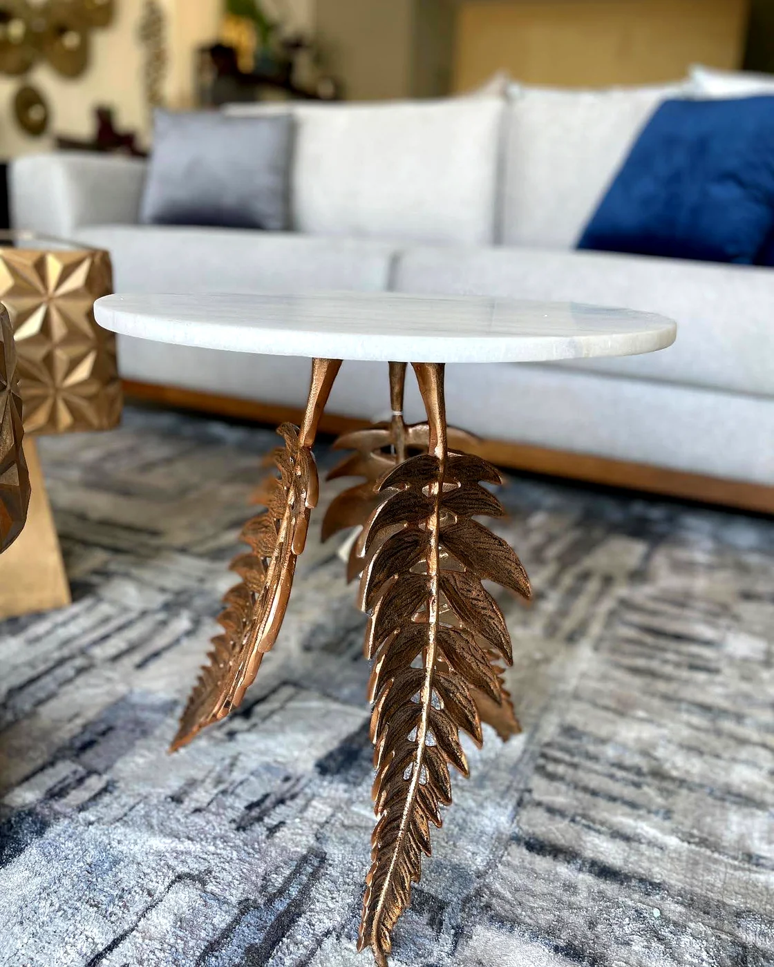 Recibidor credenza nogal